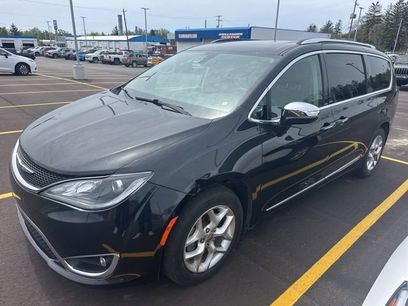 Used 2020 Chrysler Pacifica Limited