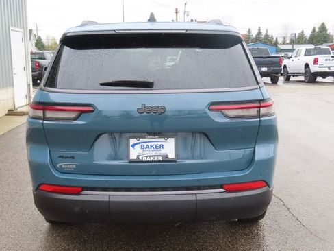 New 2026 Jeep Grand Cherokee L Limited AWD/4WD image 11