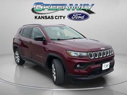 Used 2022 Jeep Compass Latitude w/ Sun and Sound Group
