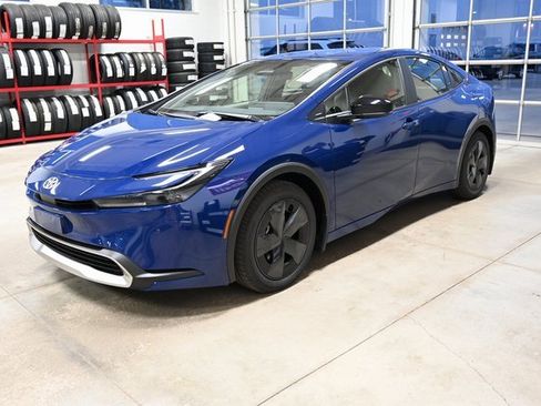 New 2026 Toyota Prius Plug-In Hybrid image 7