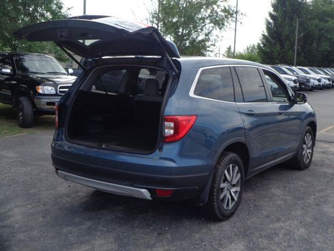 Used 2021 Honda Pilot EX-L image 7