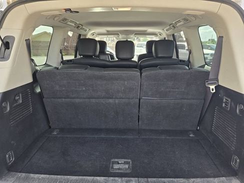 Used 2018 Nissan Armada SL w/ Moonroof Package RWD image 17