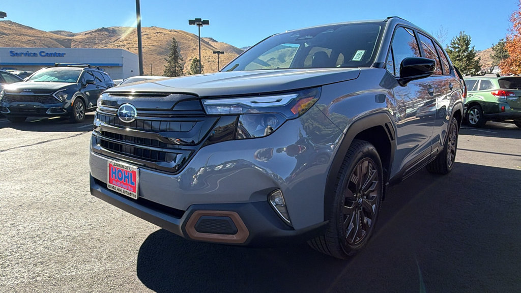 New 2026 Subaru Forester Sport AWD/4WD image 7
