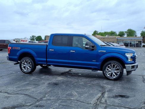 Used 2017 Ford F150 XLT w/ Equipment Group 302A Luxury AWD/4WD image 8