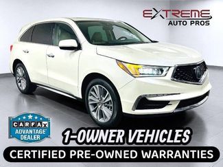 Used 2017 Acura MDX SH-AWD w/ Technology Package image 1