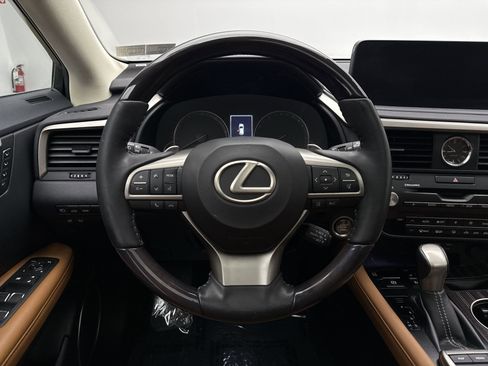 Used 2021 Lexus RX 350 AWD w/ Luxury Package image 12