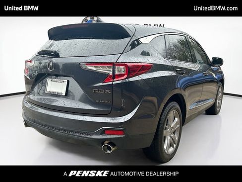 Used 2020 Acura RDX AWD w/ Advance Package image 19