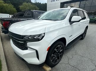Used 2022 Chevrolet Tahoe RST RWD video 1