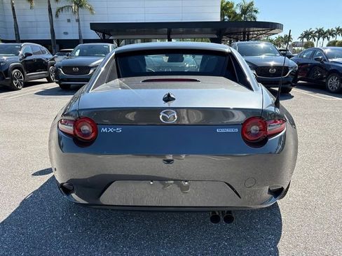 New 2026 MAZDA MX-5 Miata RF Grand Touring RWD image 2