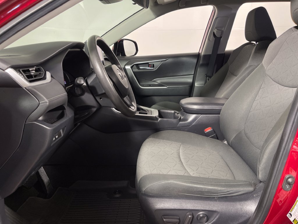 Certified 2023 Toyota RAV4 XLE AWD/4WD image 12