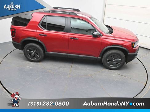 New 2026 Honda Passport RTL image 32