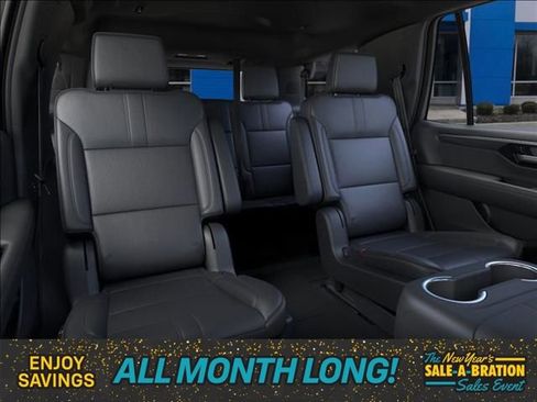 New 2026 Chevrolet Tahoe RST w/ Comfort Package image 17
