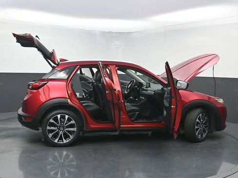 Used 2019 MAZDA CX-3 Touring w/ Touring I-ACTIVSENSE Package image 35