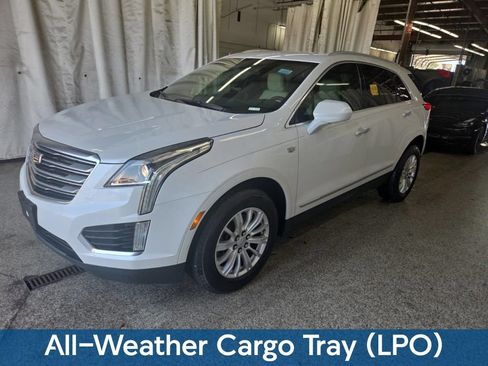 Used 2019 Cadillac XT5 FWD image 15