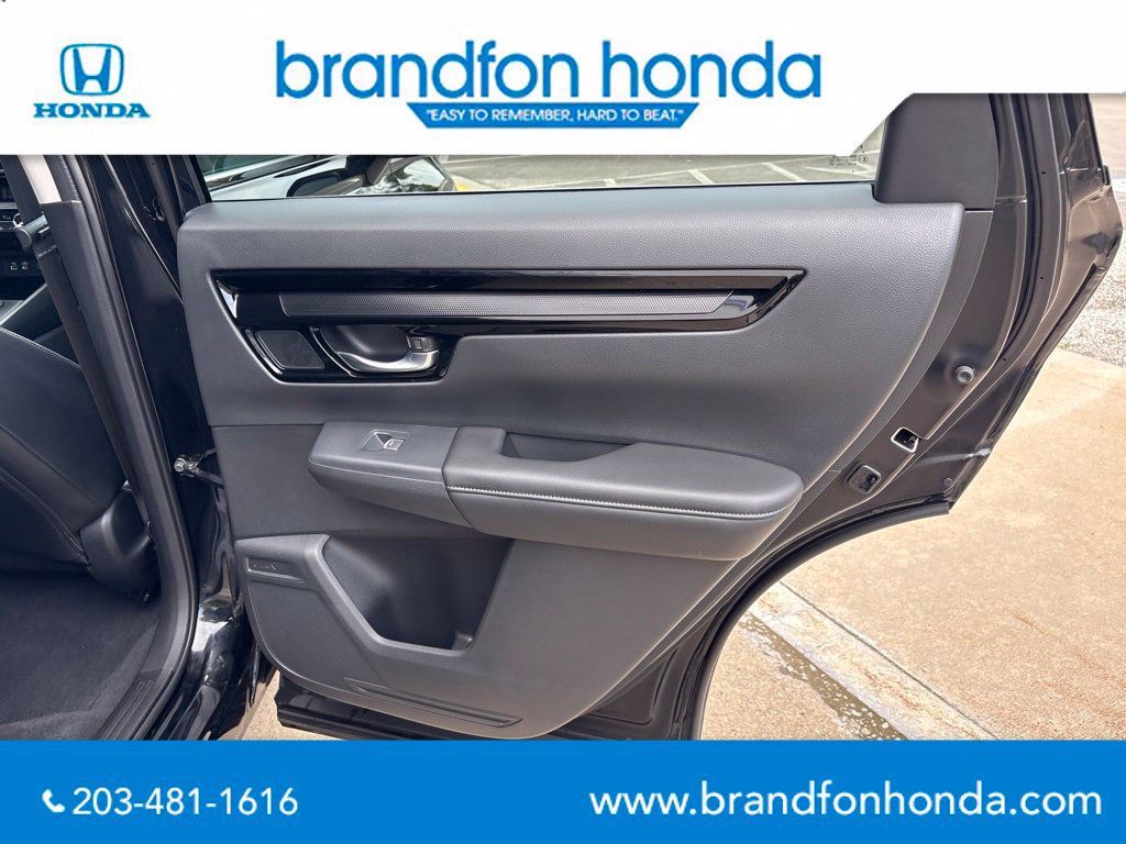 Used 2024 Honda CR-V EX-L image 9