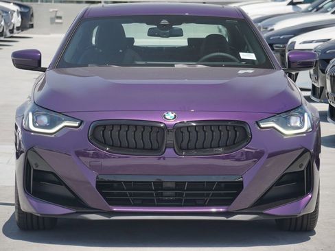 Used 2025 BMW 230i Coupe w/ M Sport Package image 2