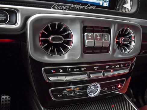 Used 2023 Mercedes-Benz G 63 AMG Squared image 17