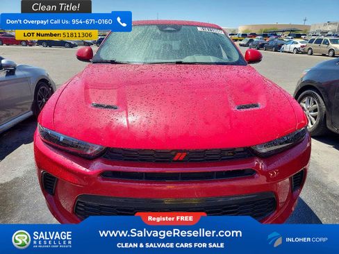 Used 2024 Dodge Hornet GT AWD/4WD image 7