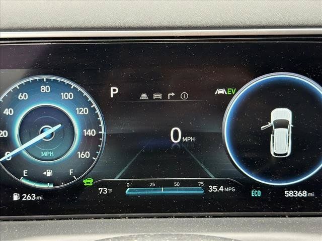 Used 2022 Hyundai Tucson Limited AWD/4WD image 17