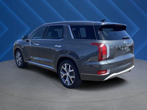 Certified 2022 Hyundai Palisade Limited AWD/4WD image 5