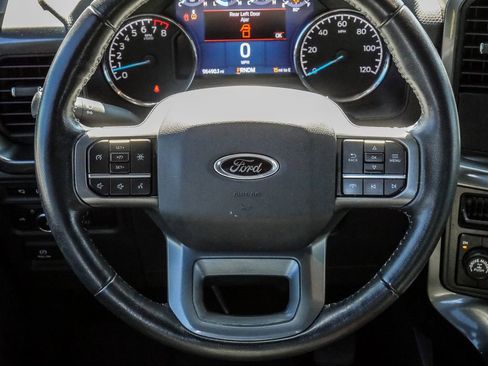 Used 2022 Ford F150 XLT w/ Equipment Group 302A High AWD/4WD image 27