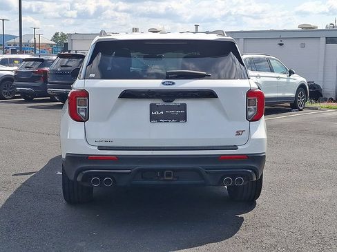 Used 2021 Ford Explorer ST AWD/4WD image 5
