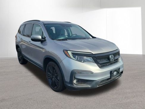 Used 2021 Honda Pilot Special Edition image 12