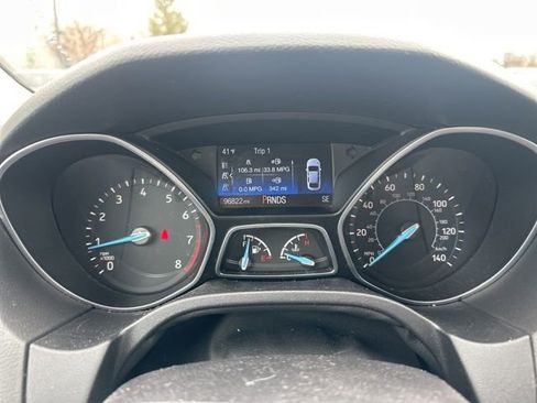 Used 2018 Ford Focus SEL FWD image 14