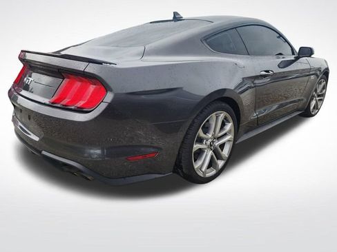 Used 2020 Ford Mustang GT Premium w/ Equipment Group 401A RWD image 2