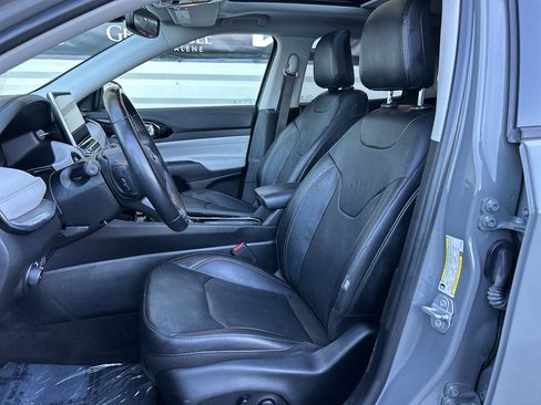 Used 2022 Jeep Compass Limited w/ Elite Group AWD/4WD image 11