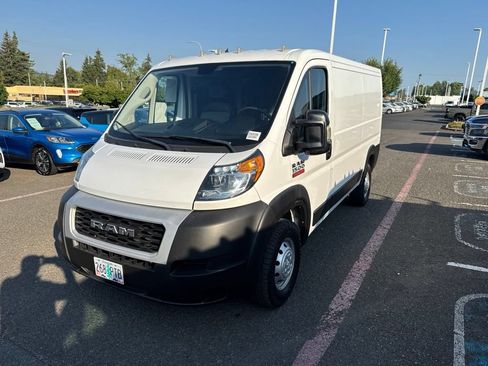 Used 2021 RAM ProMaster 1500 FWD image 3