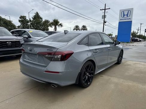 Used 2025 Honda Civic Sport image 7
