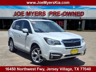 Used 2017 Subaru Forester 2.5i Touring image 1