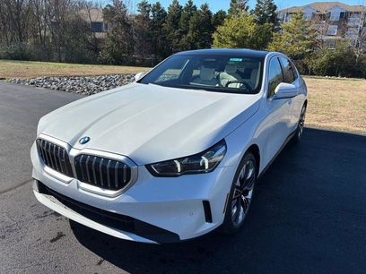 New 2026 BMW 530i w/ Premium Package