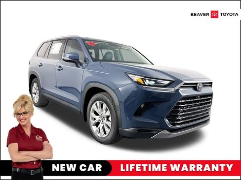 New 2026 Toyota Grand Highlander Limited image 1