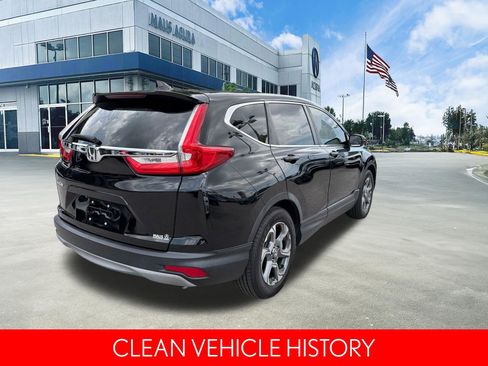 Used 2018 Honda CR-V EX-L image 4