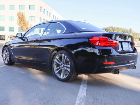 Used 2015 BMW 435i Convertible image 12