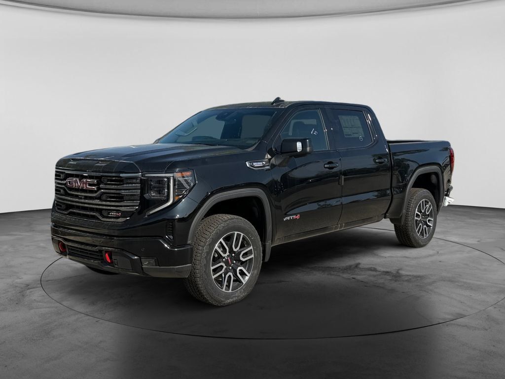 New 2026 GMC Sierra 1500 AT4 w/ AT4 Premium Package AWD/4WD image 3