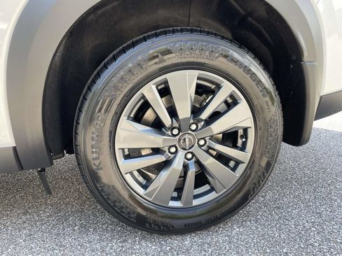 New 2026 Nissan Pathfinder SV FWD image 7