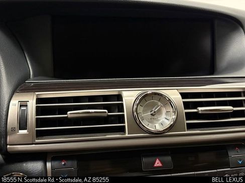 Used 2013 Lexus LS 460 w/ Comfort Pkg RWD image 20