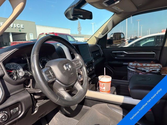 Used 2019 RAM 1500 Laramie AWD/4WD image 20