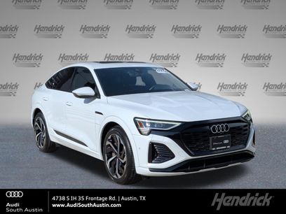 Used 2024 Audi Q8 e-tron Premium Plus w/ Premium Plus Package