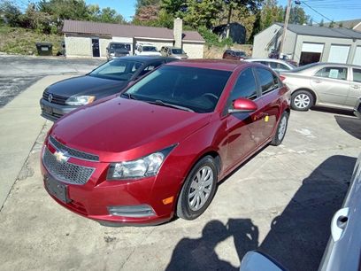Used 2011 Chevrolet Cruze LT