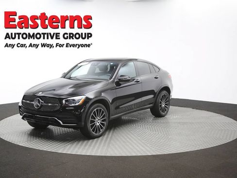 Used 2023 Mercedes-Benz GLC 300 4MATIC Coupe image 57
