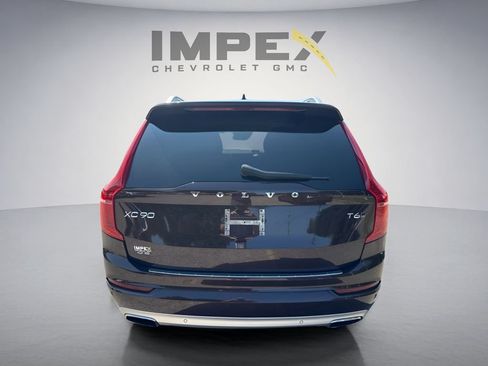 Used 2018 Volvo XC90 T6 Momentum w/ Momentum Plus Package AWD/4WD image 4