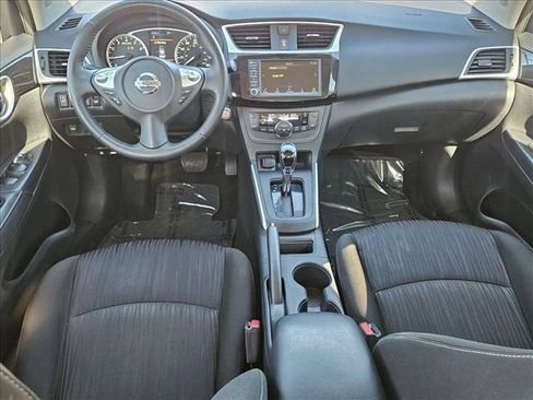 Used 2019 Nissan Sentra SV FWD image 16