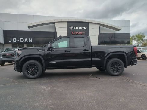 New 2026 GMC Sierra 1500 Elevation AWD/4WD image 8