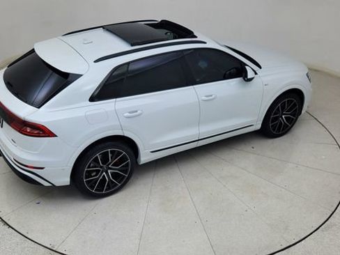 Used 2021 Audi Q8 Prestige w/ Prestige Package image 83