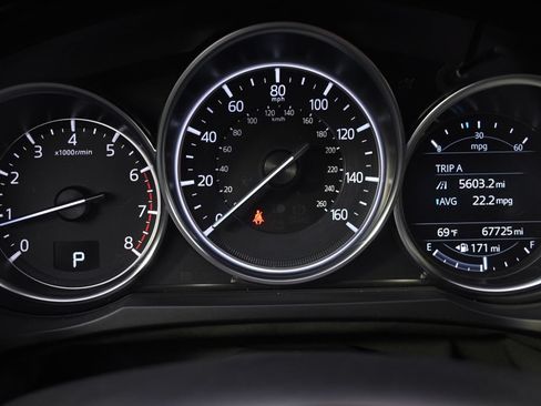 Used 2017 MAZDA CX-9 Signature AWD/4WD image 26