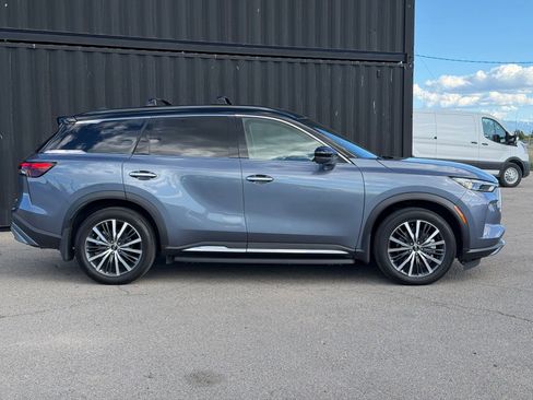 Used 2025 INFINITI QX60 Autograph w/ Cargo Package AWD/4WD image 6